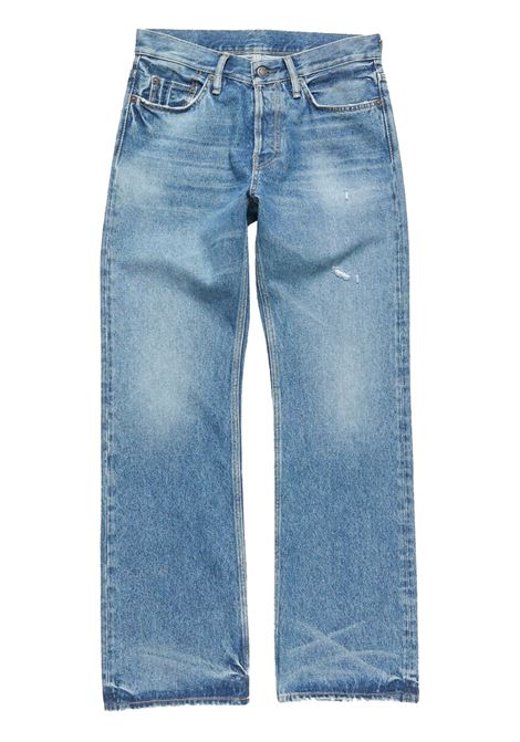 regular fit jeans 2010m unisex blue ACNE STUDIOS | B00441AUZ